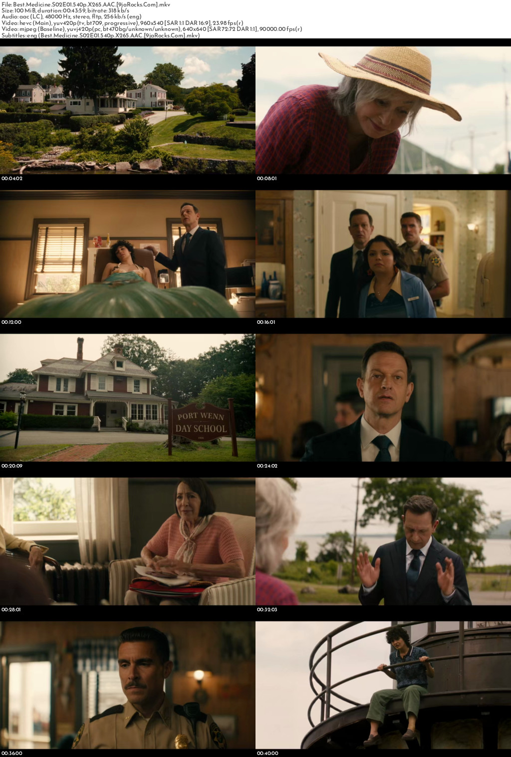 Best Medicine (2026 TV Series) Season 2 Screenshot 1